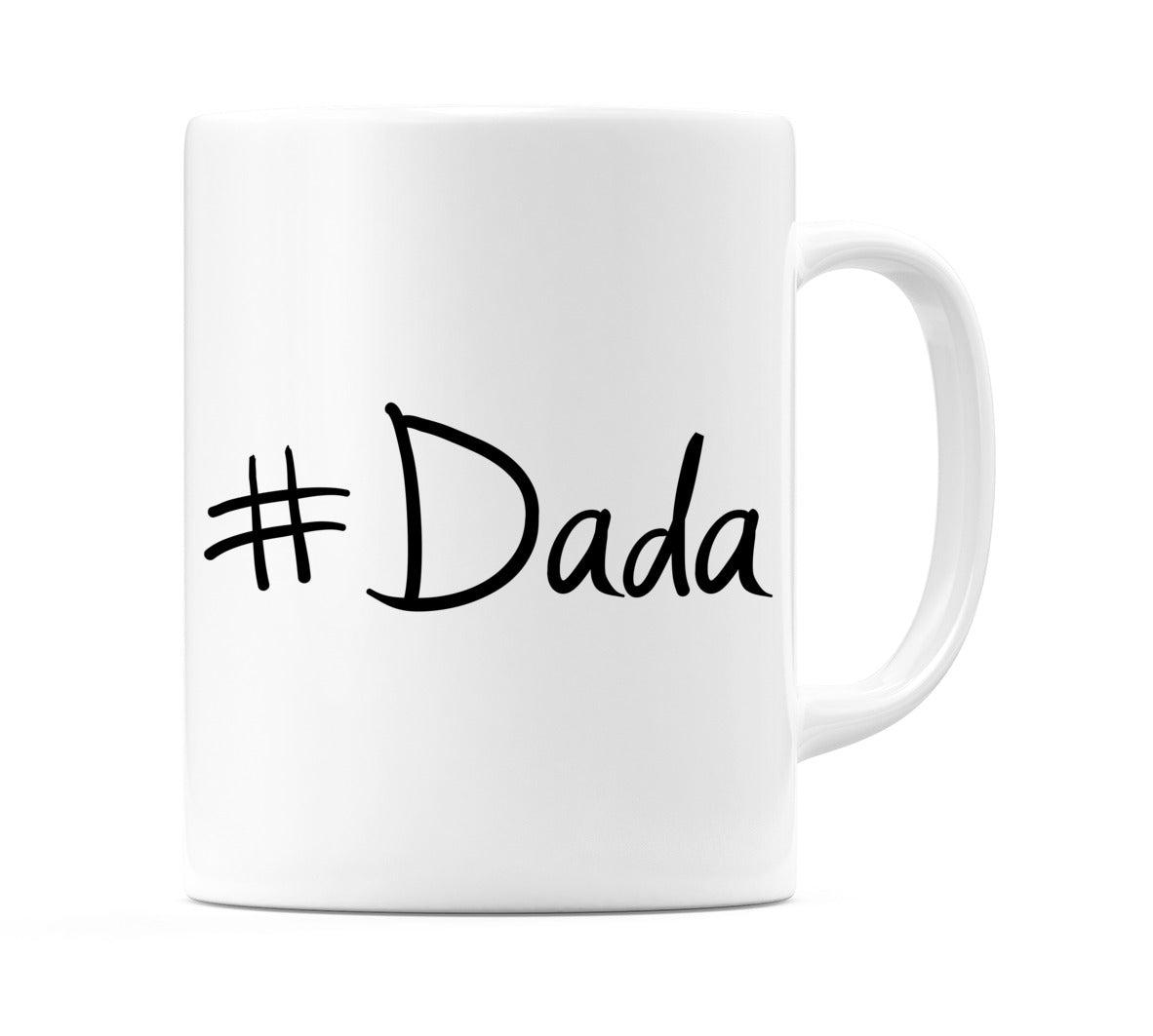 #Dada Mug