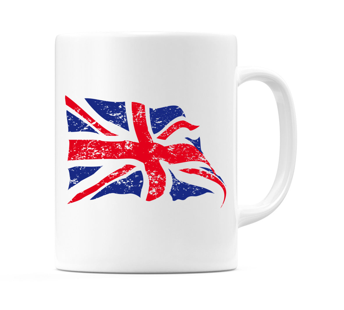 United Kingdom Flag Mug