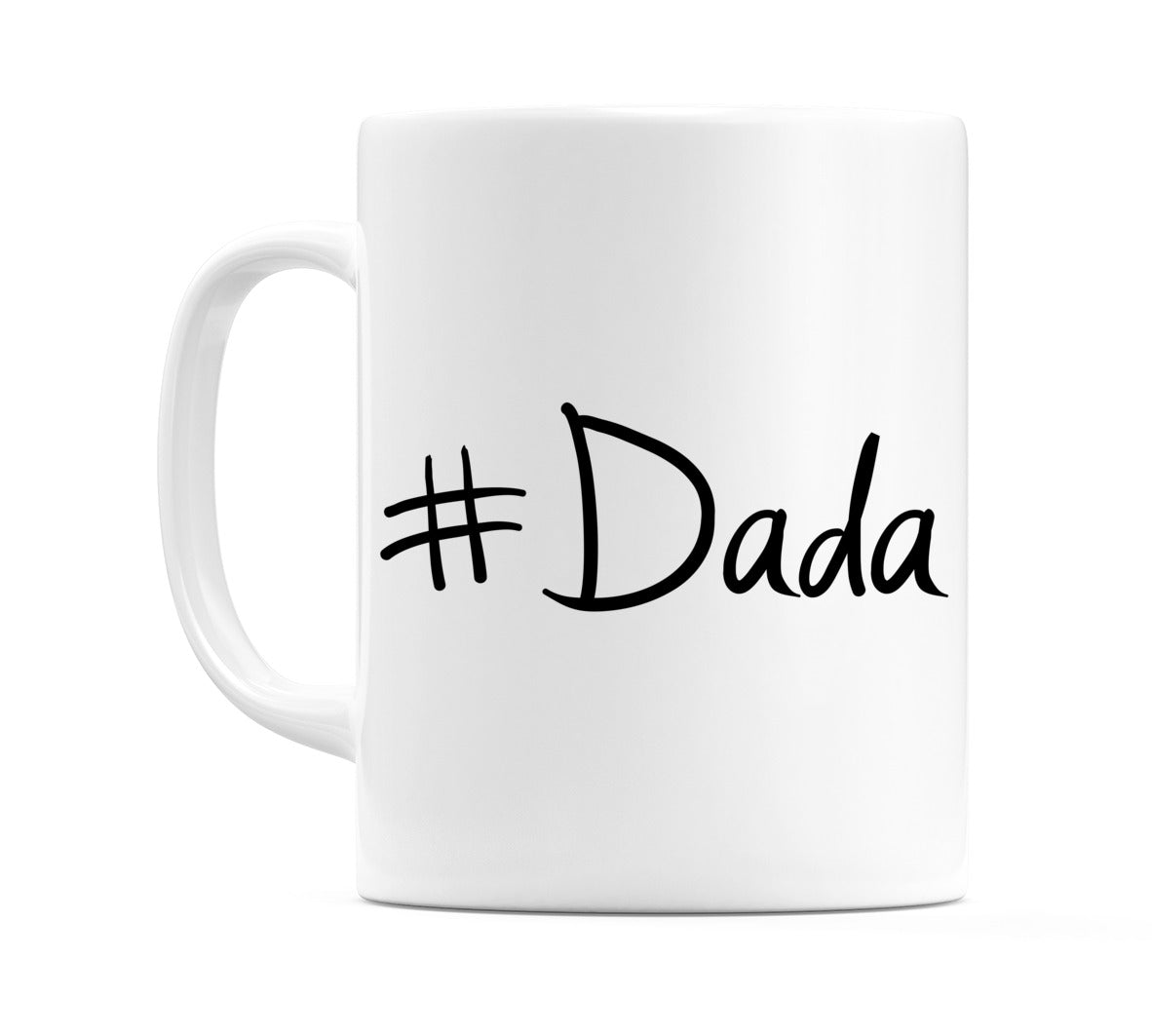 #Dada Mug