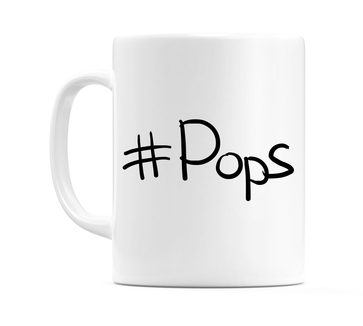 #Pops Mug