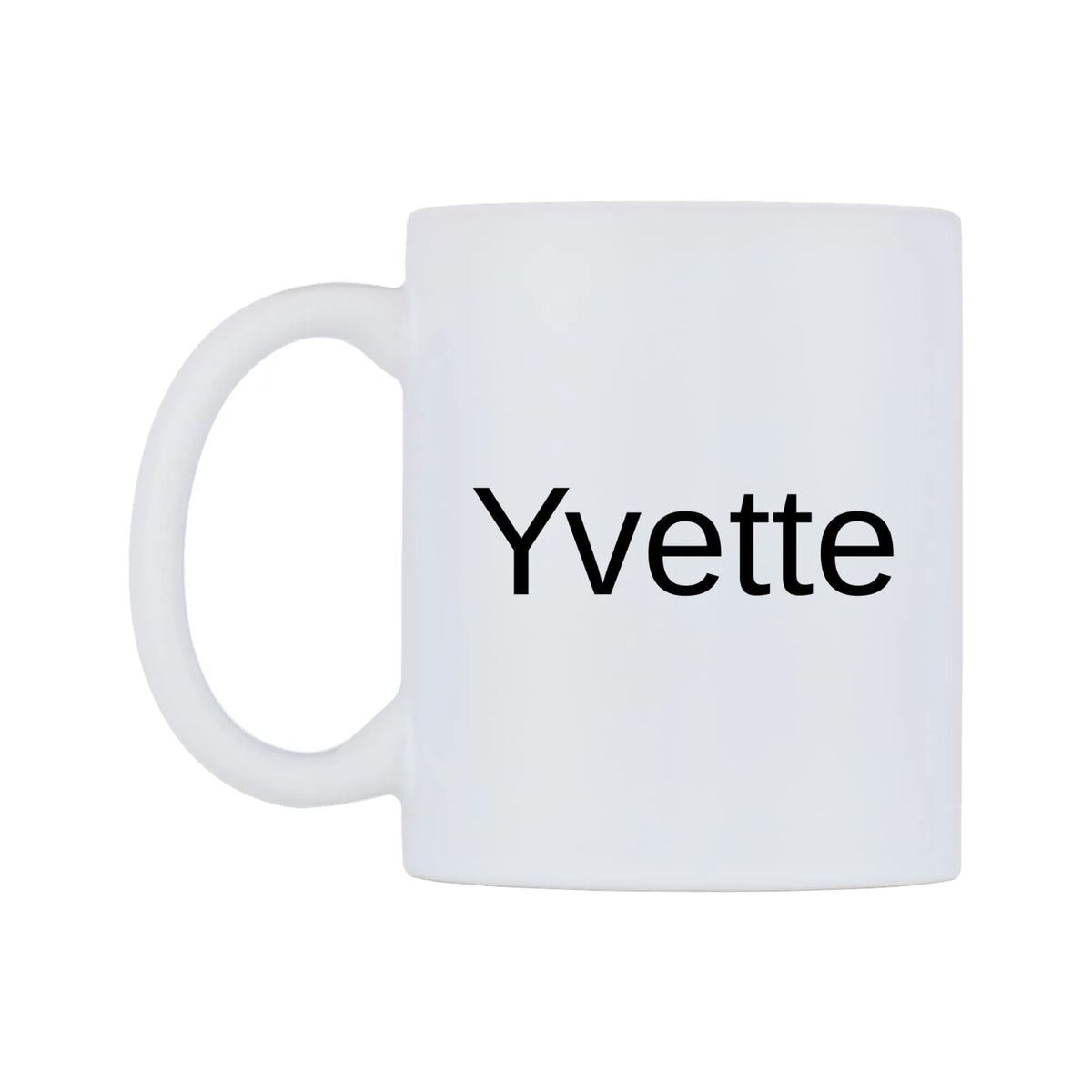 Yvette Mug — mug, right side, on a white background