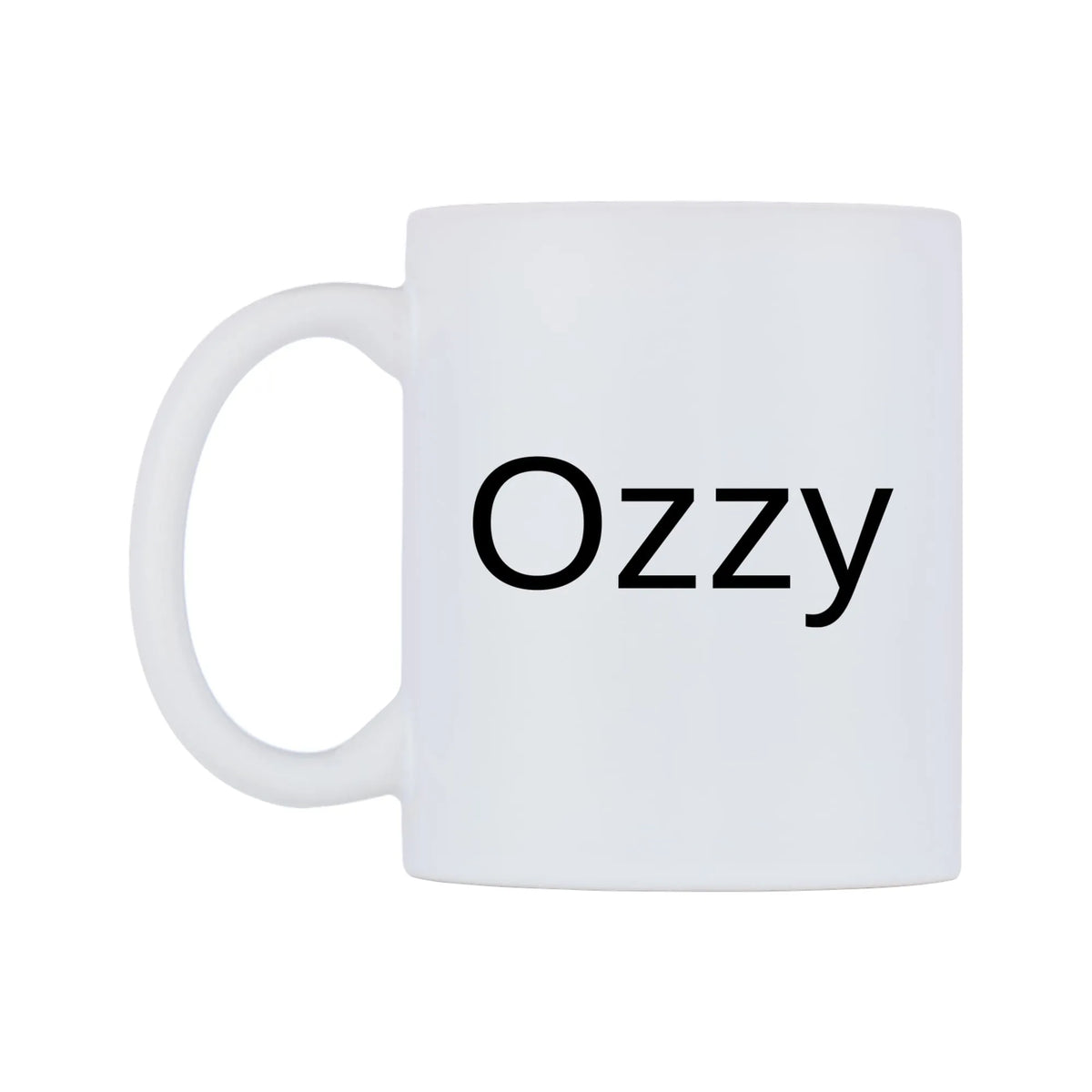 Ozzy Mug — mug, right side, on a white background