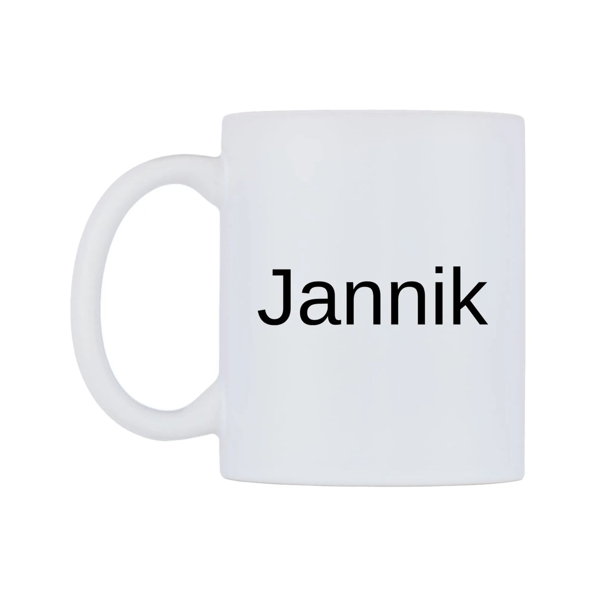 Jannik Mug — mug, right side, on a white background
