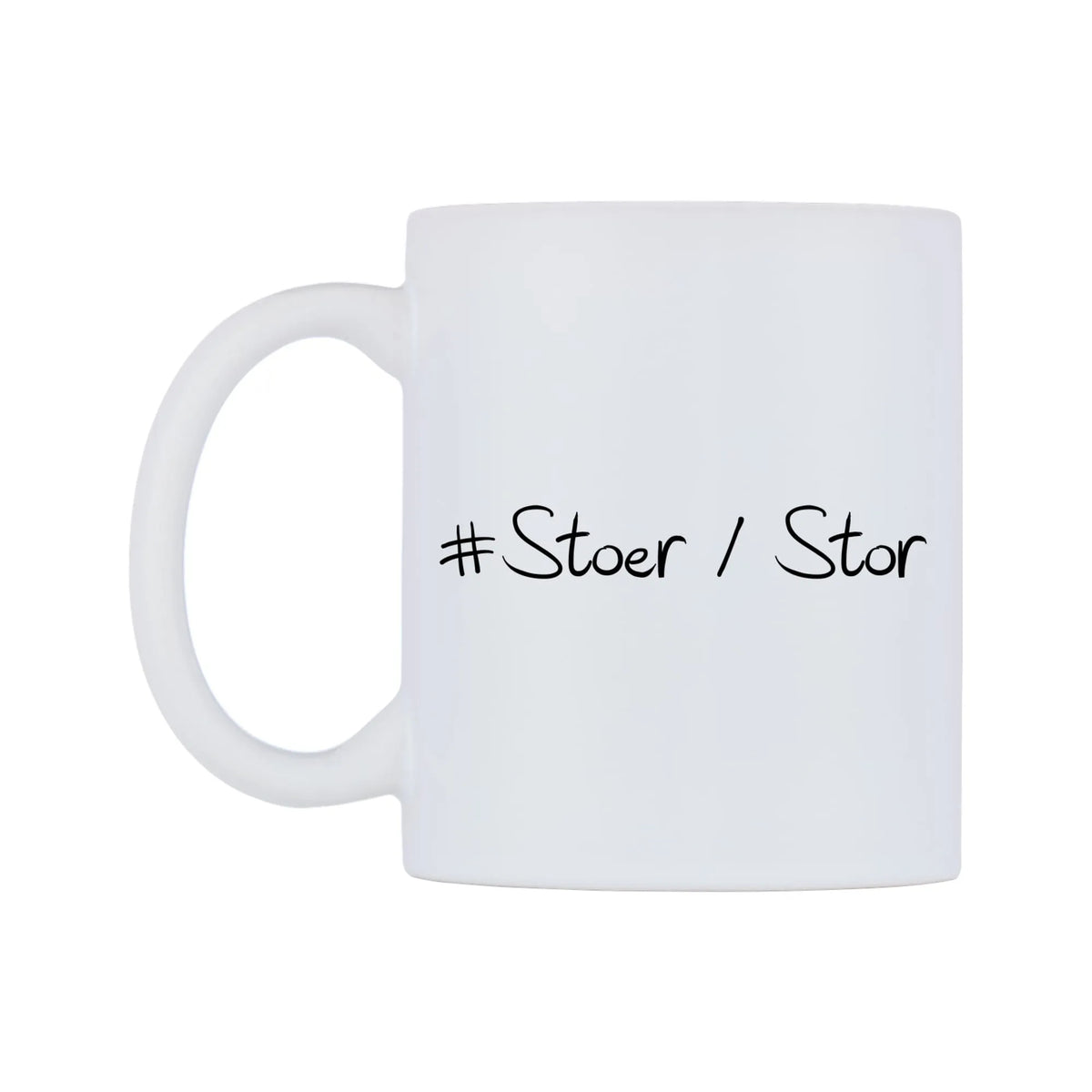 Stoer / Stor Mug — mug, right side, on a white background