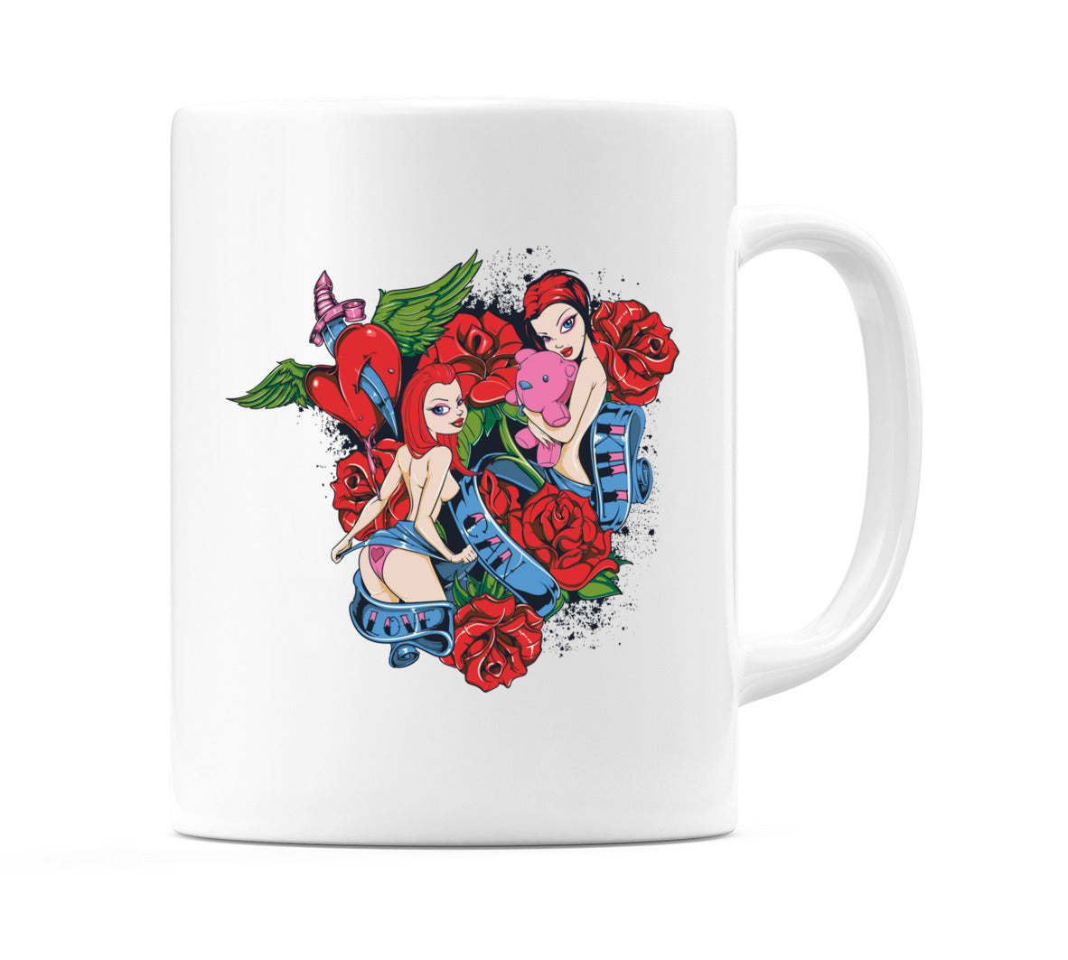 Love Can Kill Mug