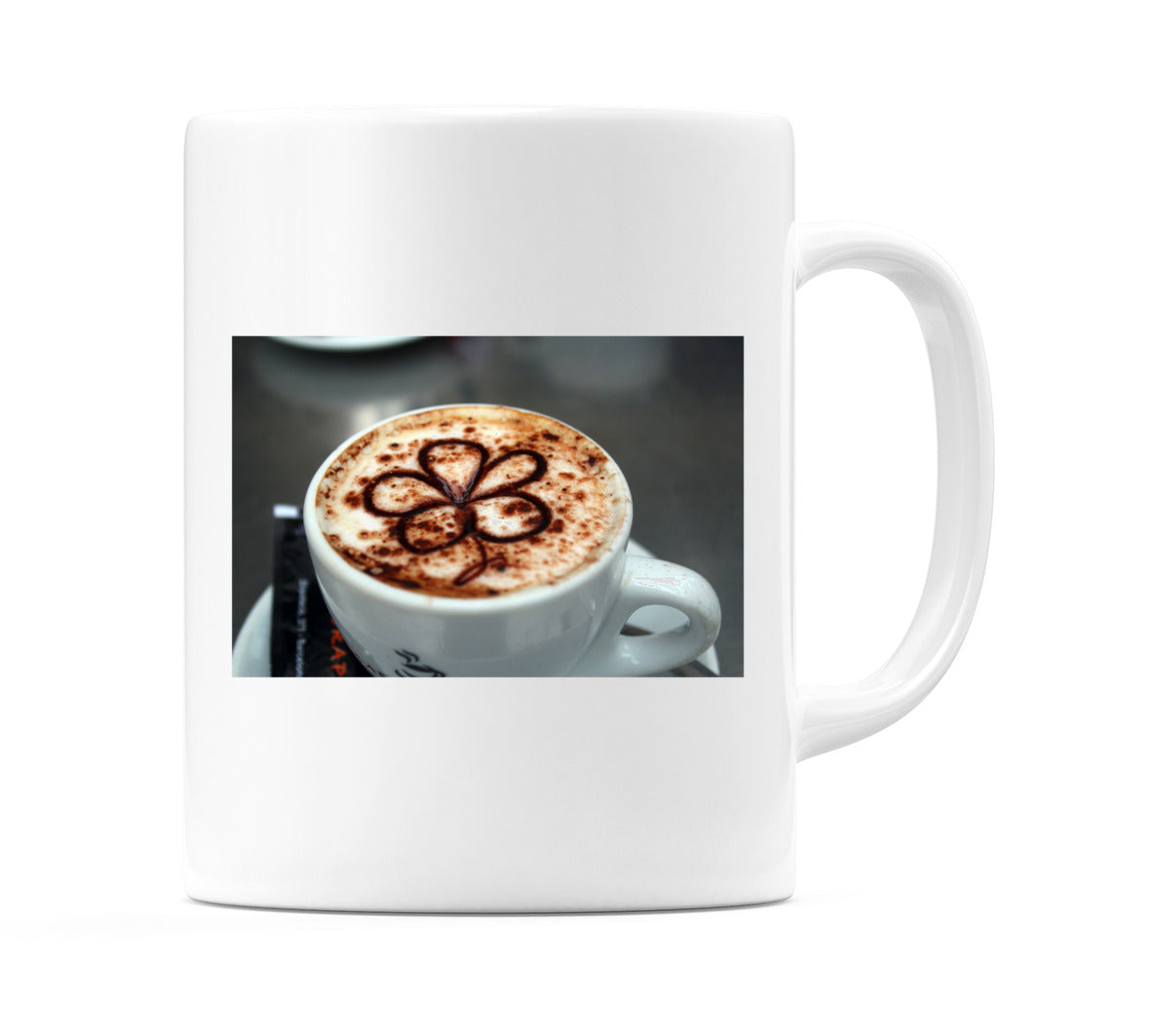 Shamrock Coffee Mug
