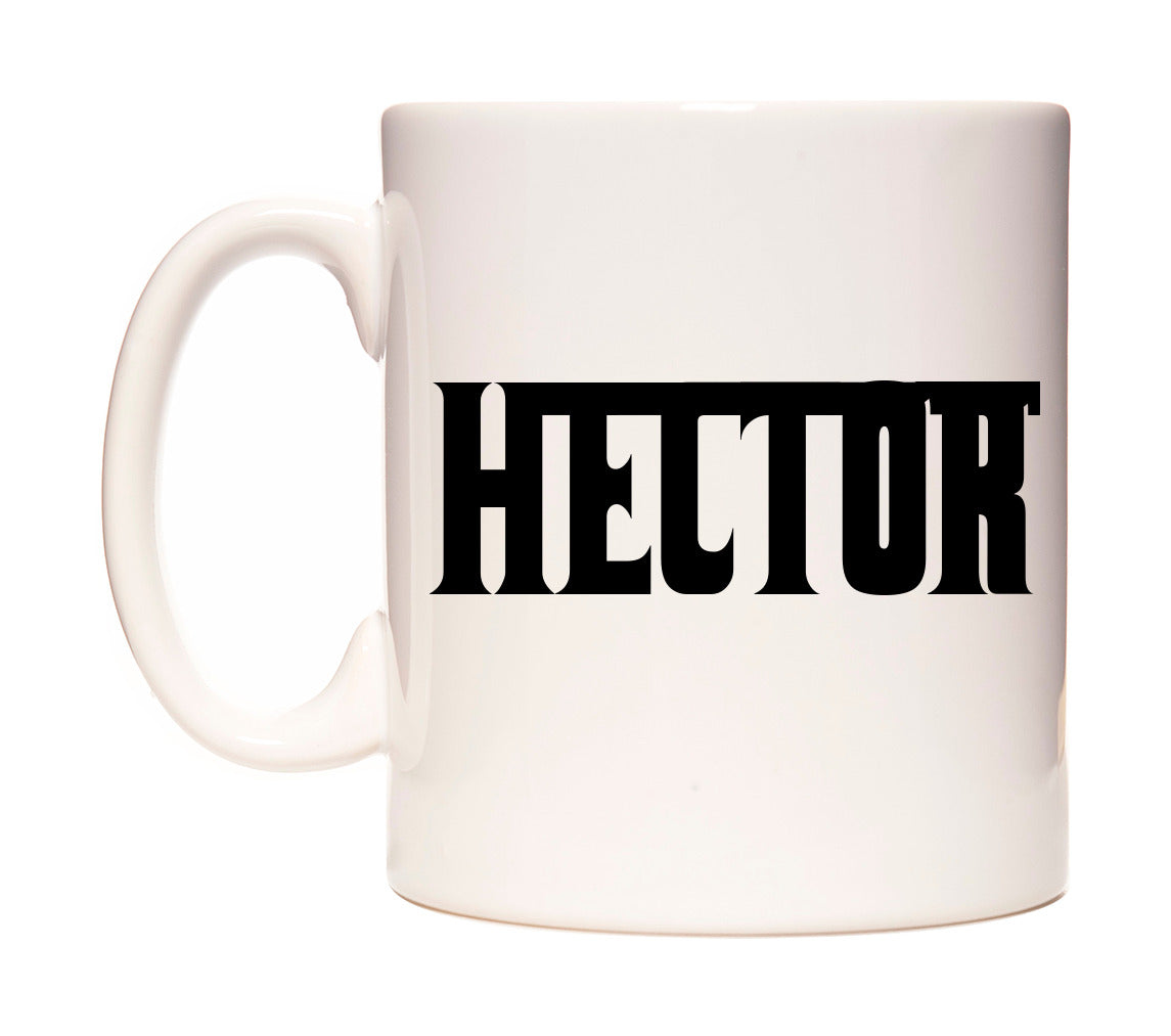 Hector - Godfather Themed Mug