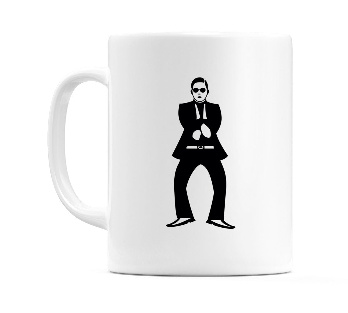 Gangnam Style Mug