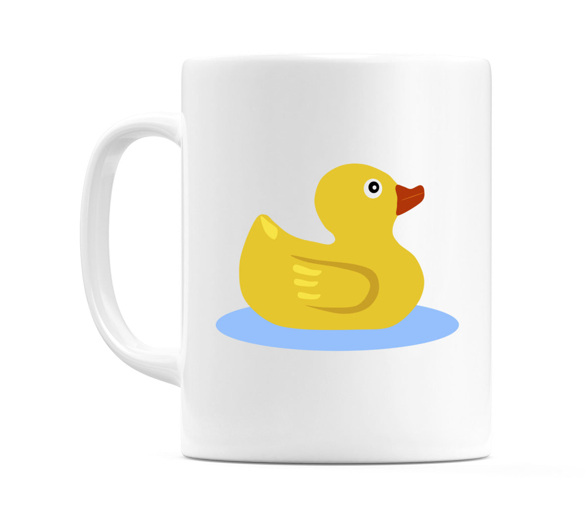 Cute Duck Mug