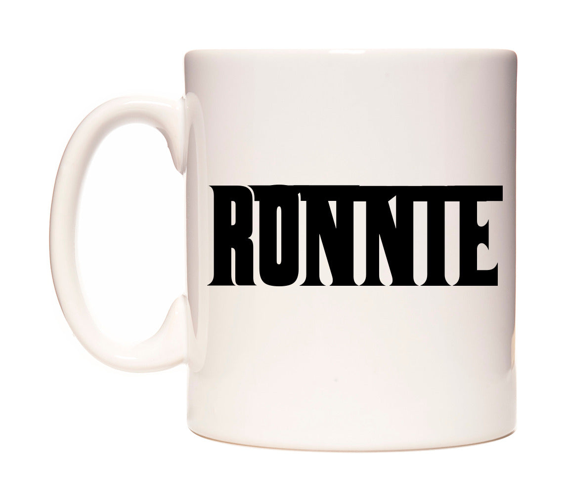 Ronnie - Godfather Themed Mug