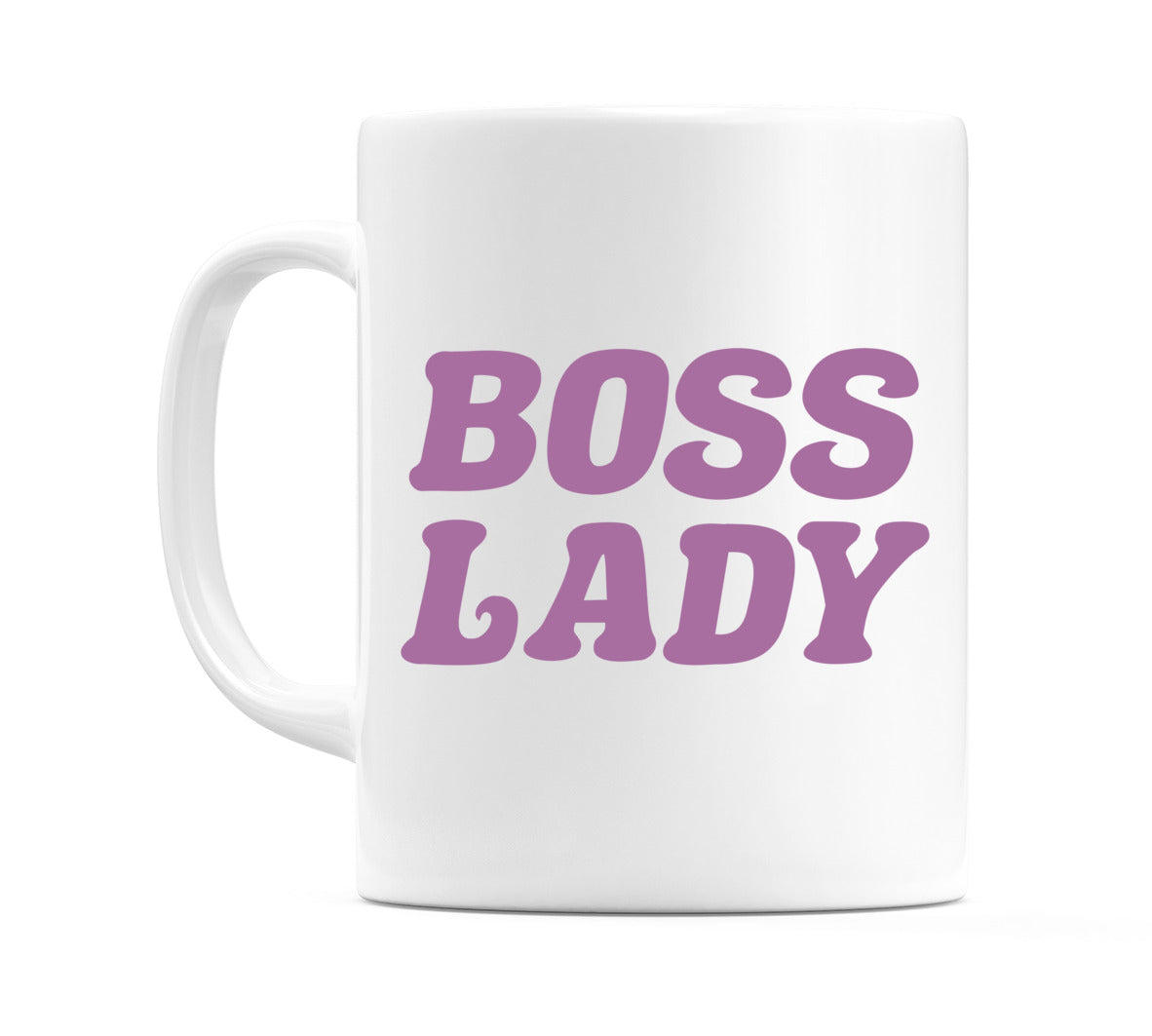 Boss Lady Mug