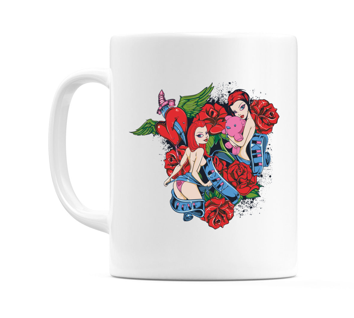 Love Can Kill Mug