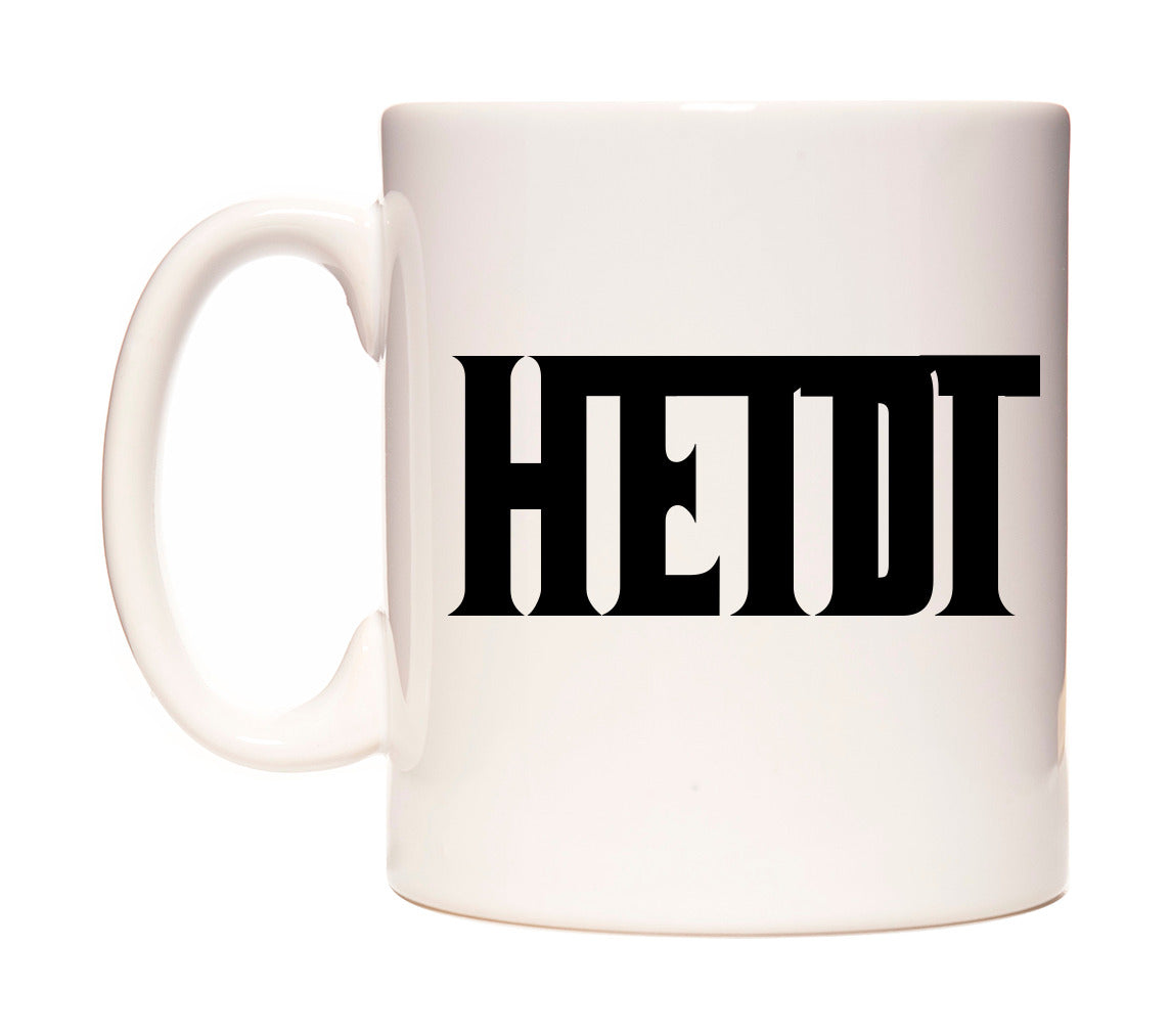 Heidi - Godfather Themed Mug