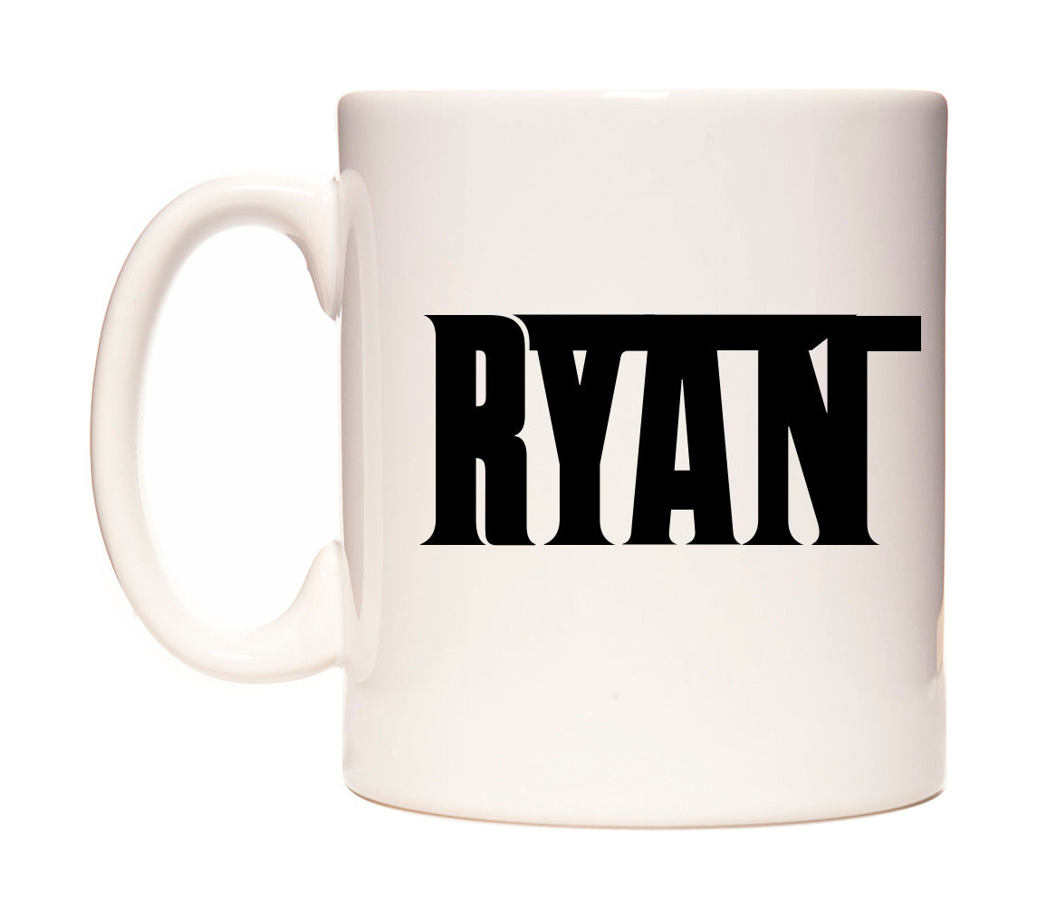 Ryan - Godfather Themed Mug