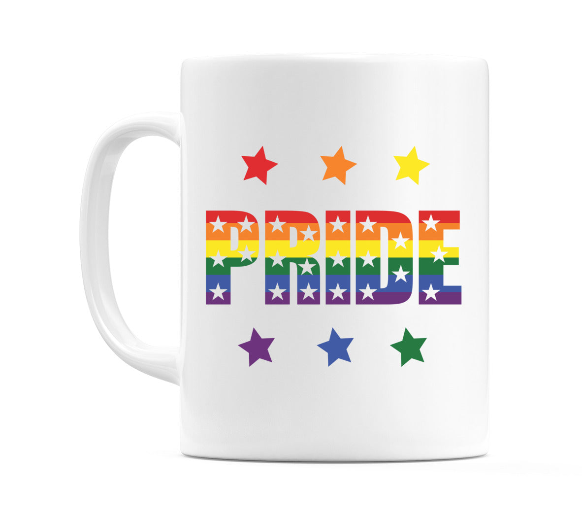 PRIDE Mug