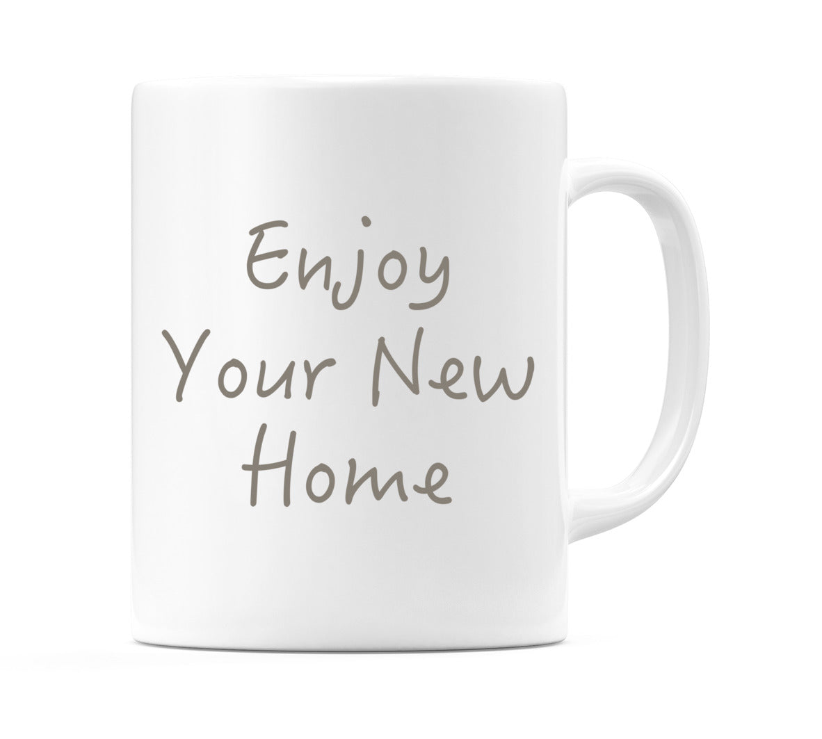 Enjoy Your New Home Mug
