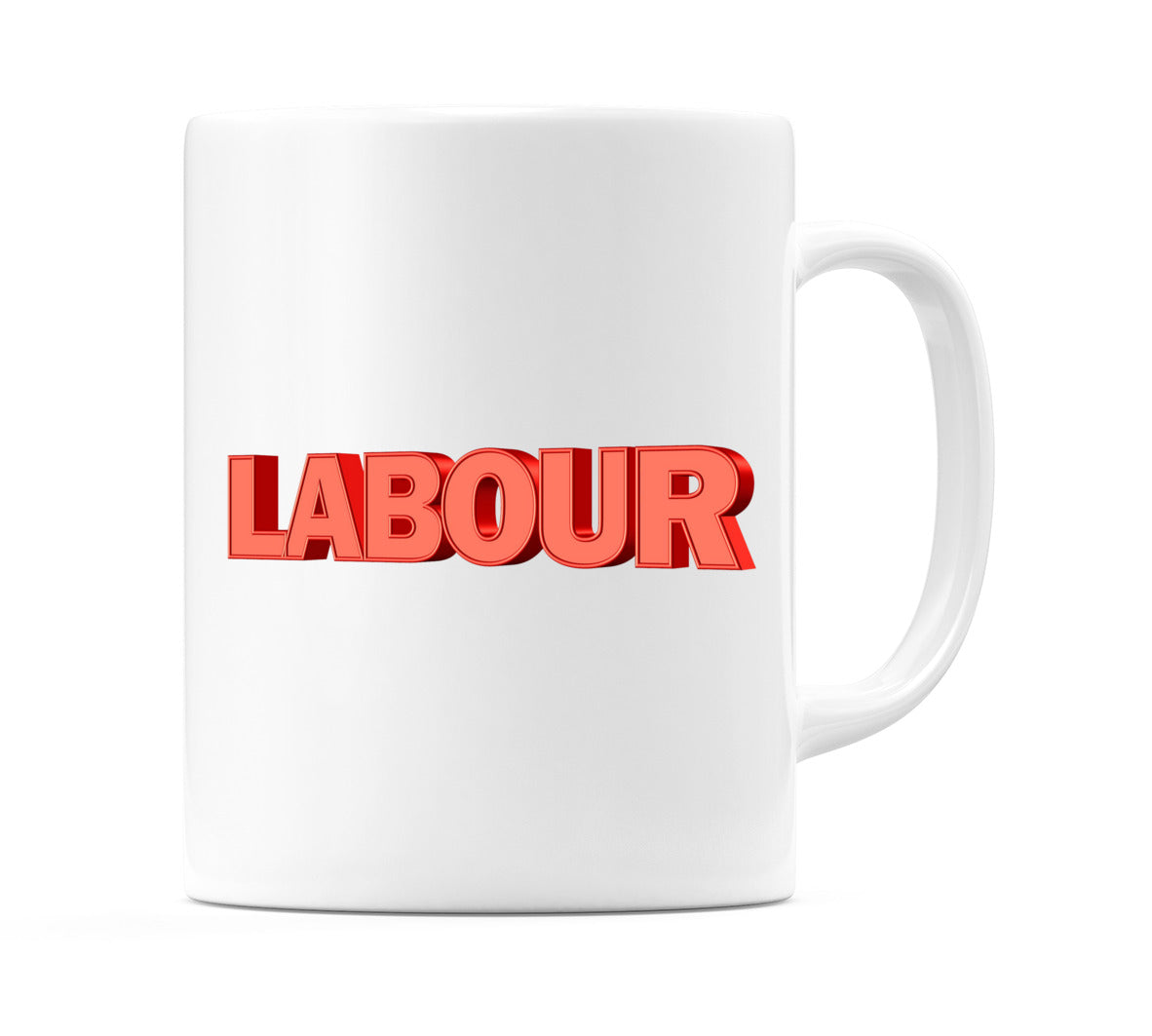 LABOUR Mug