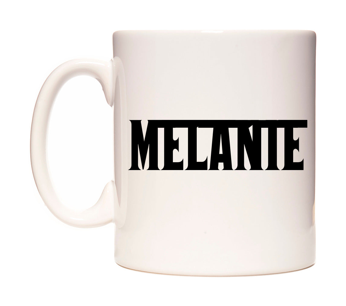 Melanie - Godfather Themed Mug