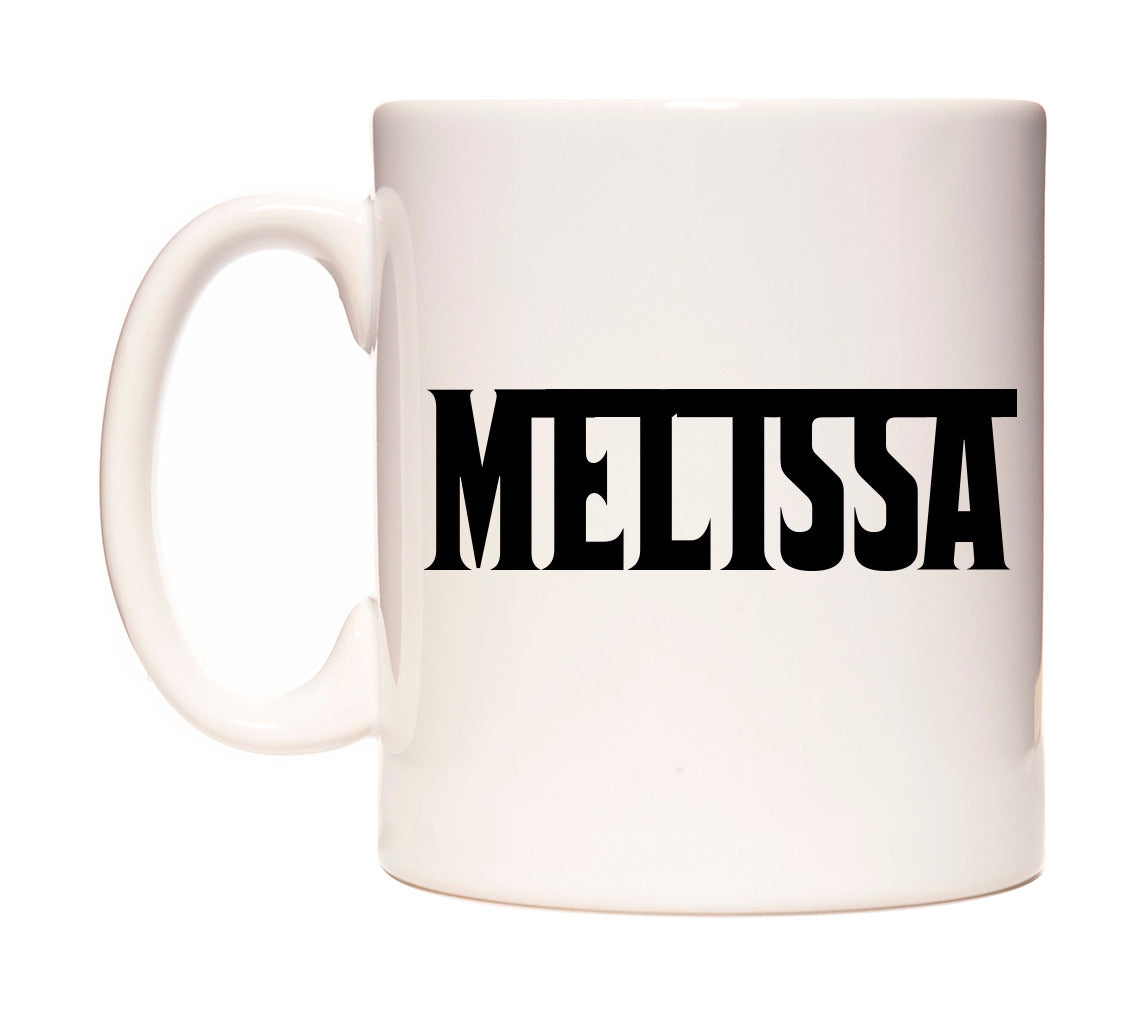 Melissa - Godfather Themed Mug