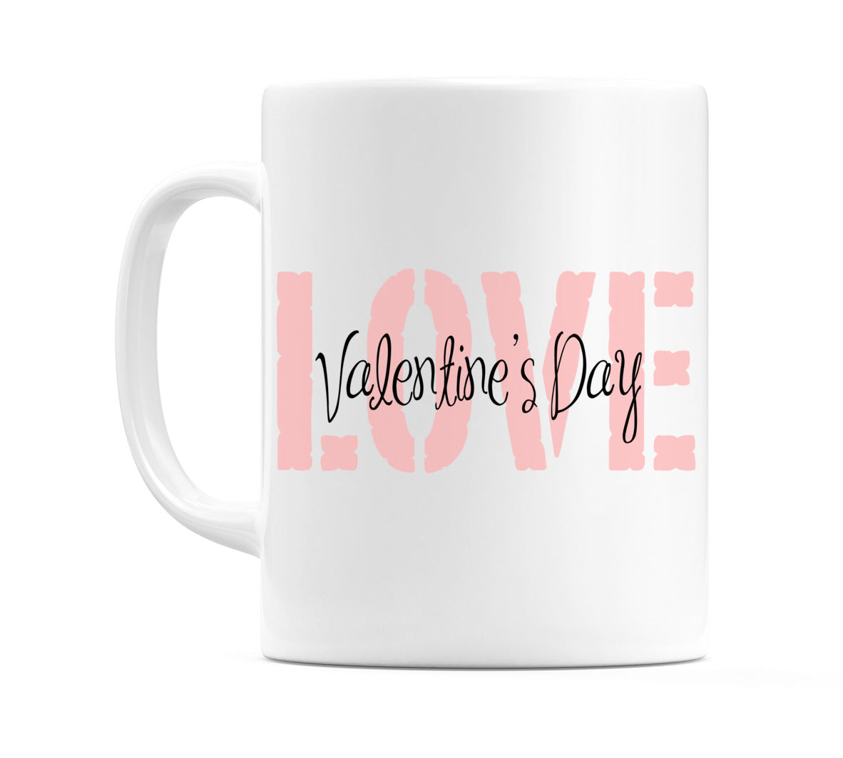 Valentine's Day Love Mug