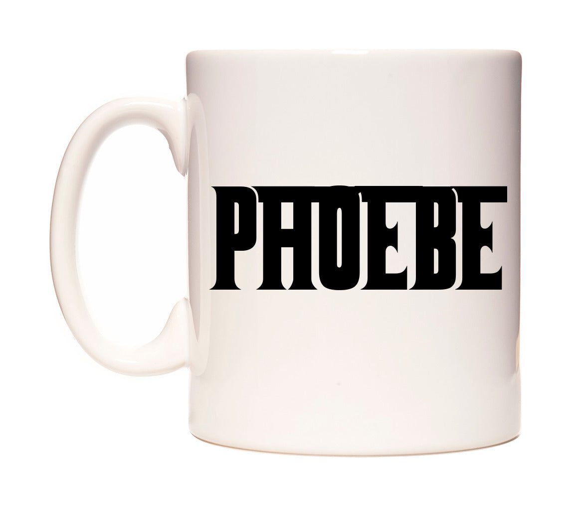 Phoebe - Godfather Themed Mug