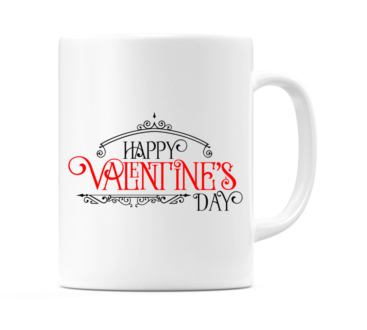 Happy Valentines Day Mug