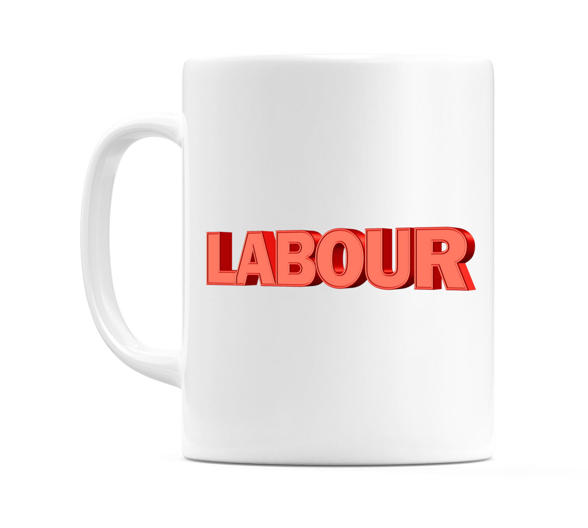 LABOUR Mug