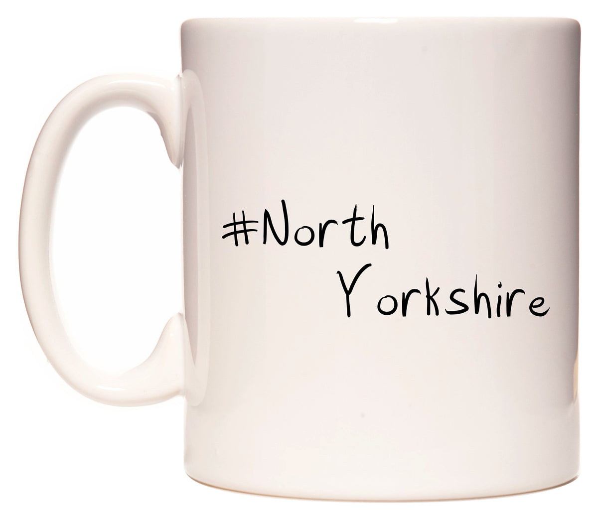 #North Yorkshire Mug