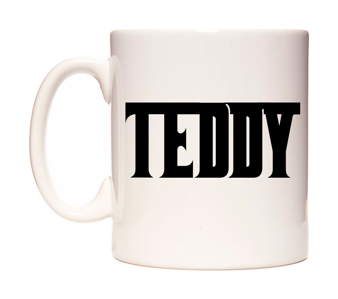 Teddy - Godfather Themed Mug