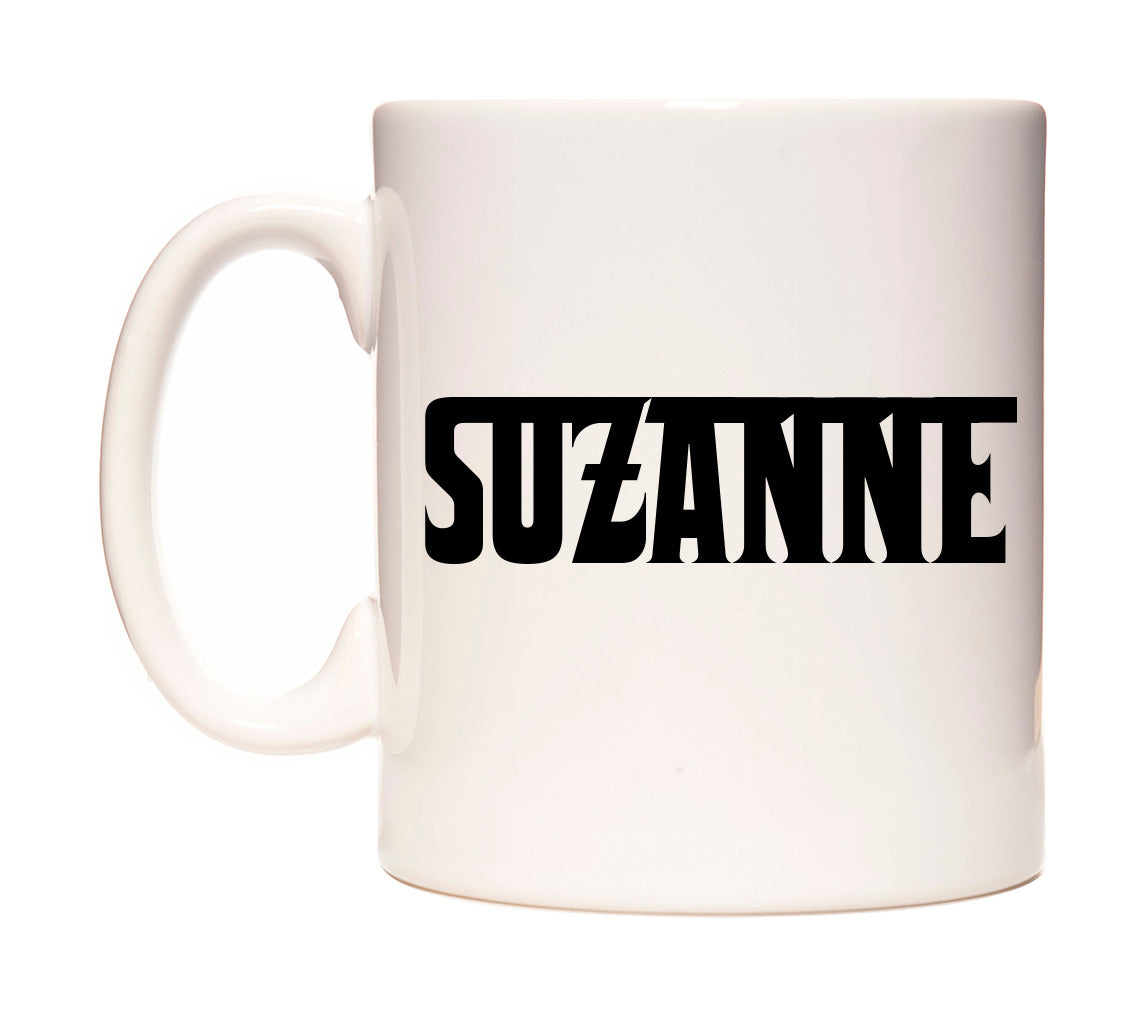 Suzanne - Godfather Themed Mug