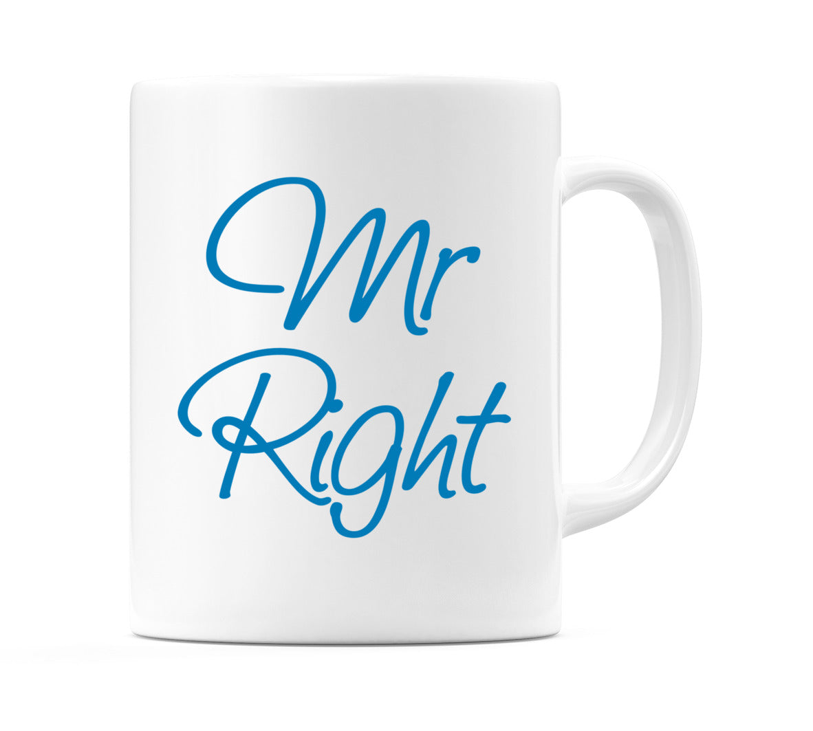 Mr Right Mug