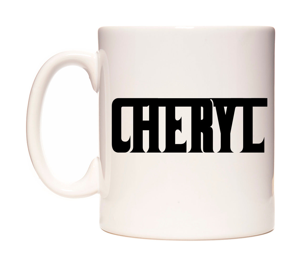 Cheryl - Godfather Themed Mug