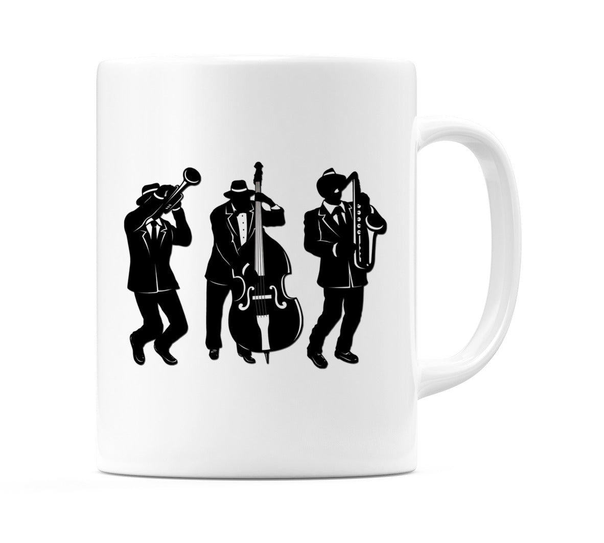 Jazz Trio Mug