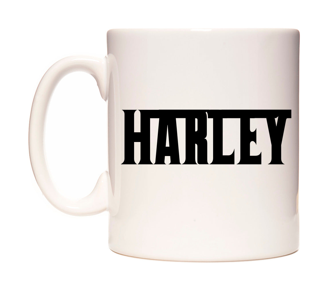 Harley - Godfather Themed Mug