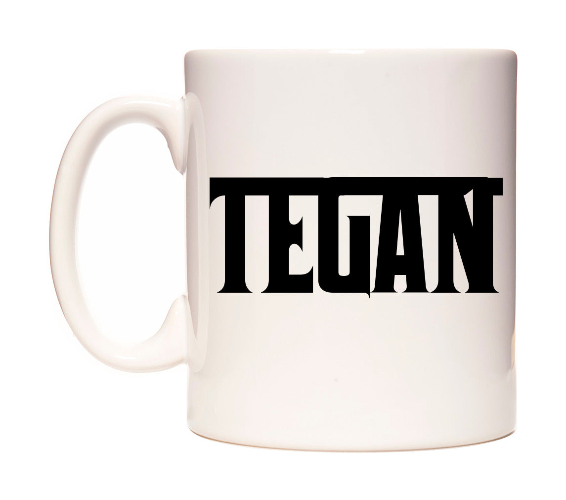 Tegan - Godfather Themed Mug
