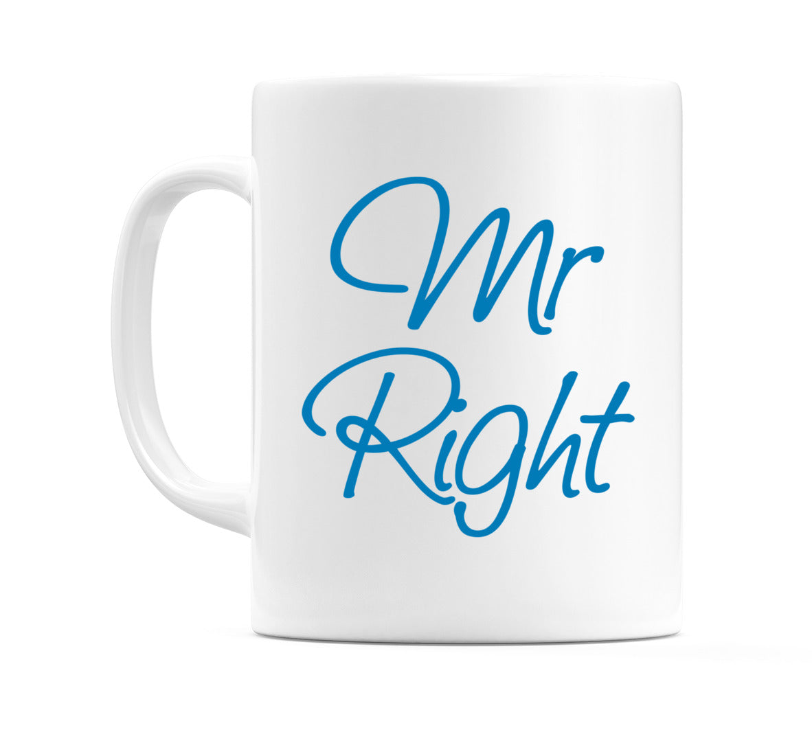 Mr Right Mug