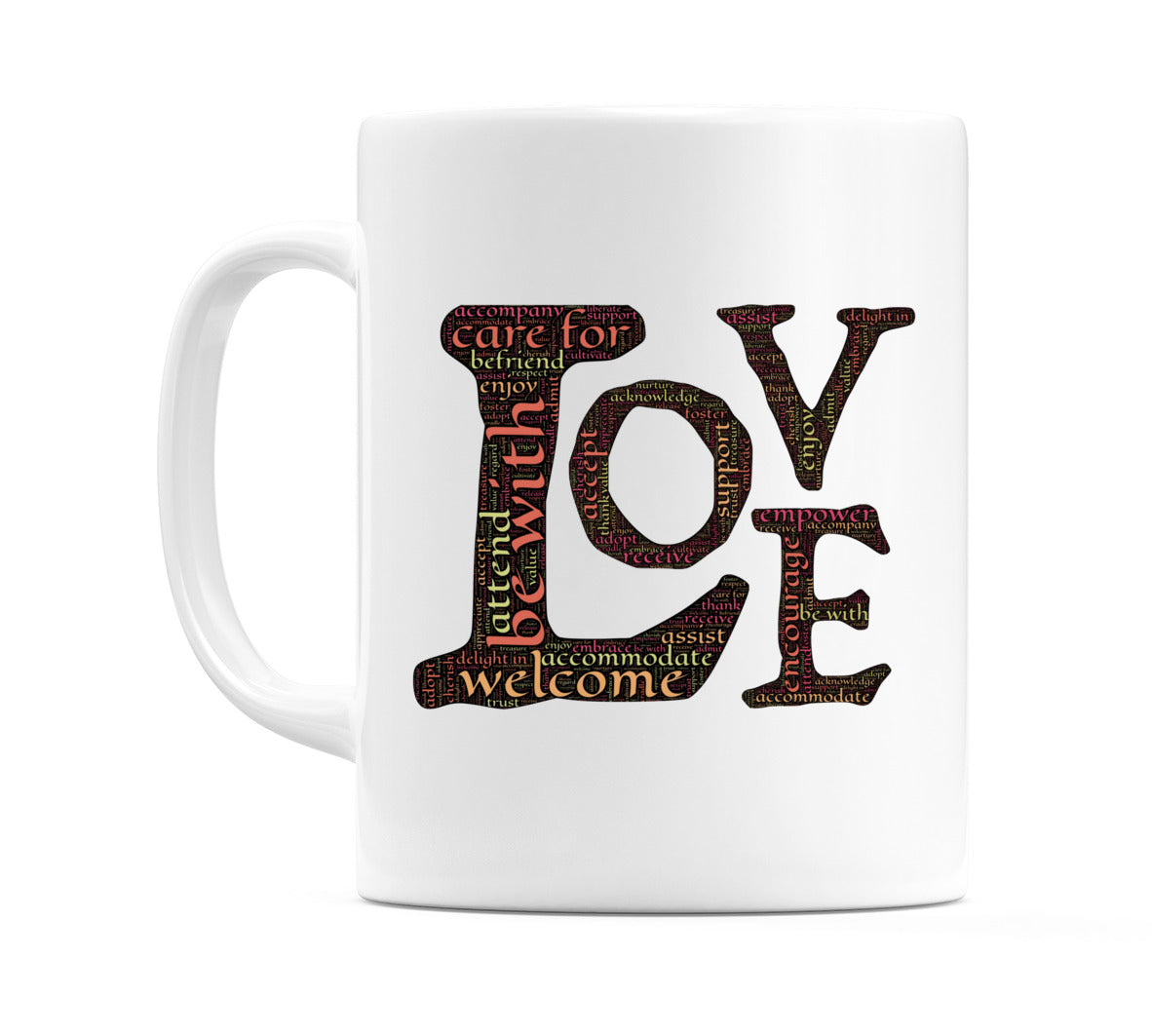 Love Mug