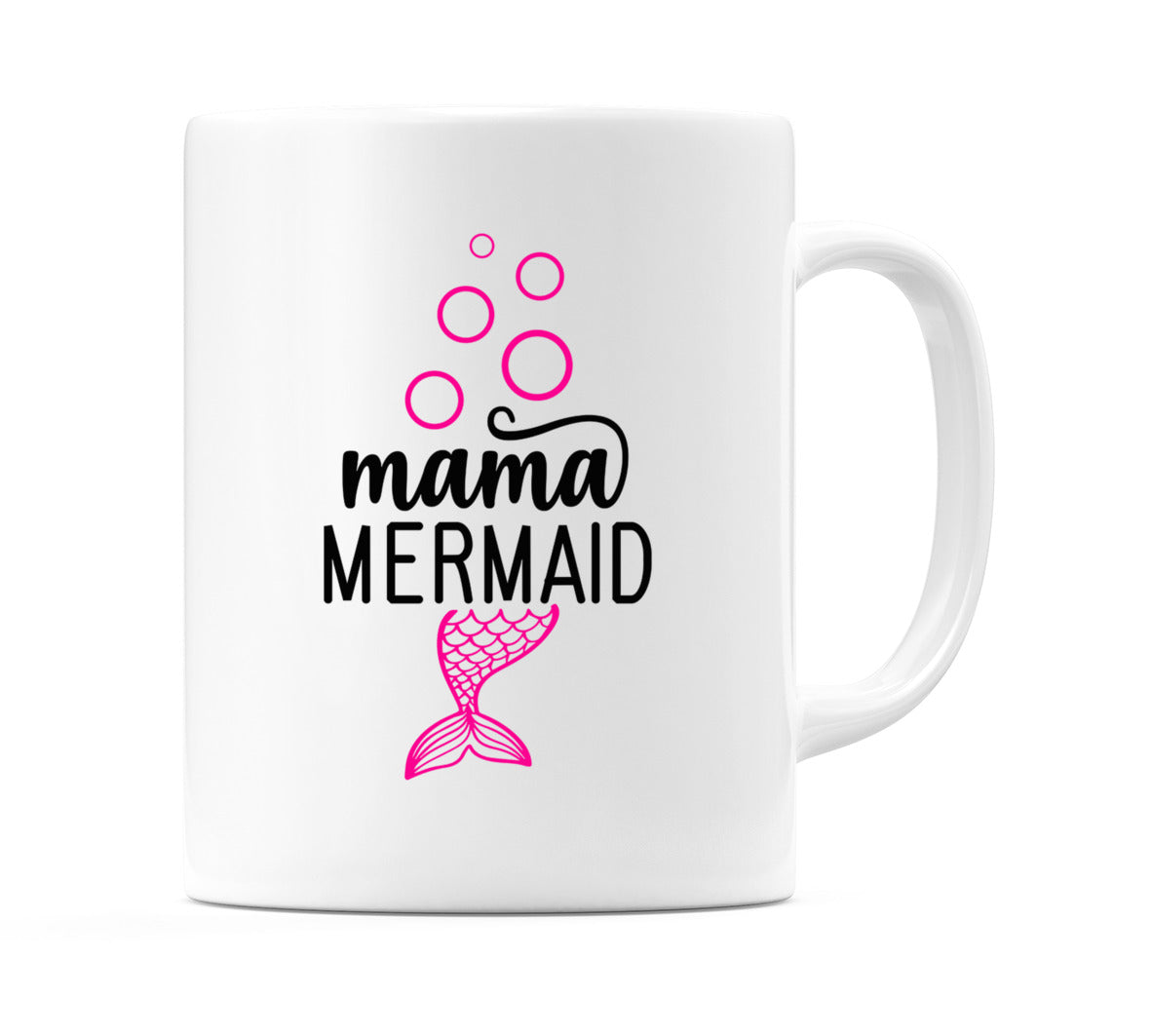 Mama Mermaid Mug