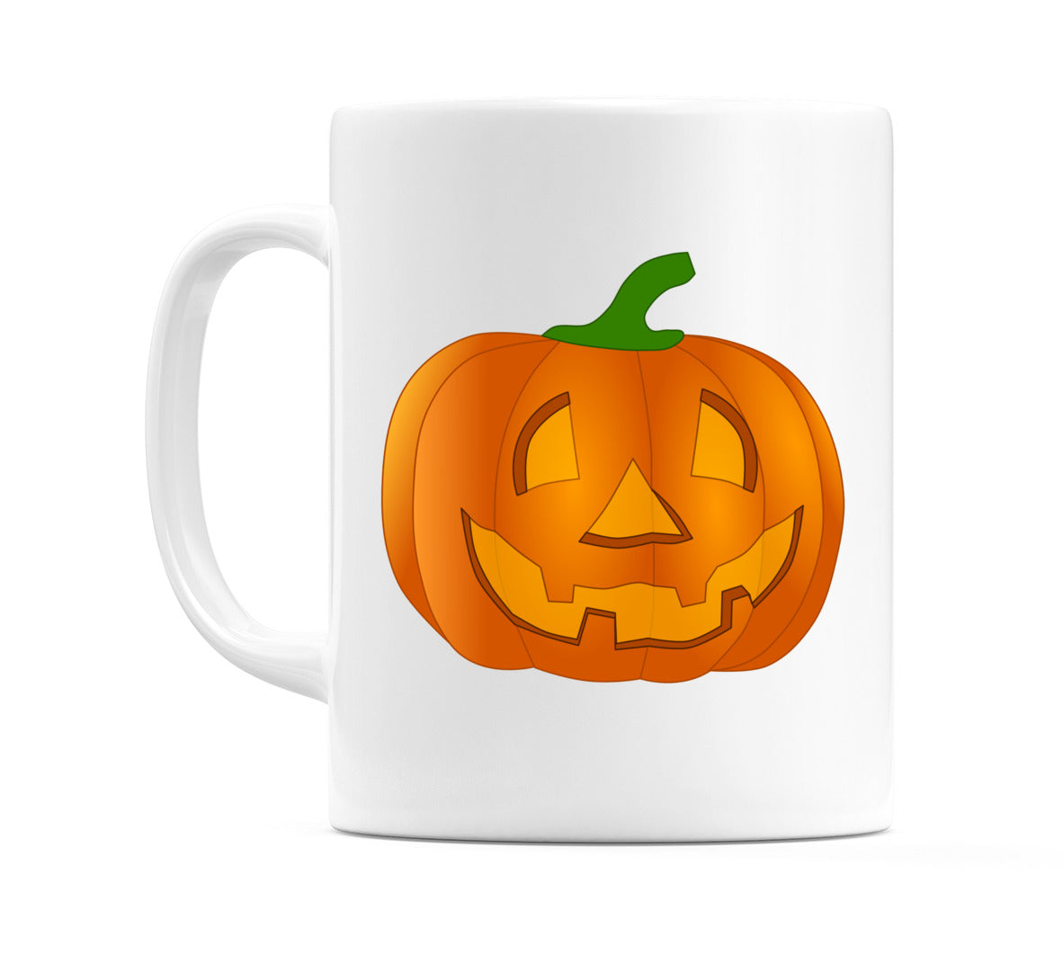 Halloween Pumpkin Mug