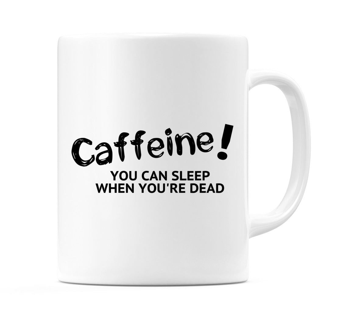 Caffeine Mug