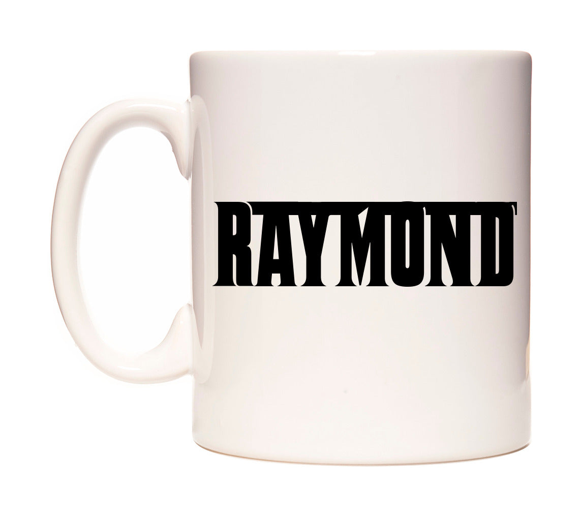Raymond - Godfather Themed Mug
