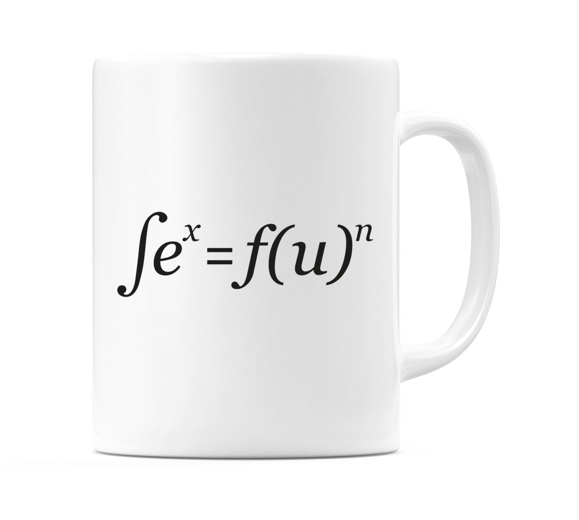 Sex = Fun Mug