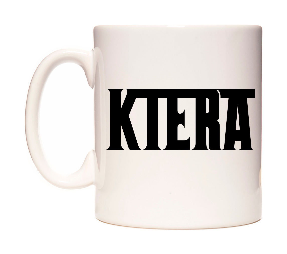 Kiera - Godfather Themed Mug