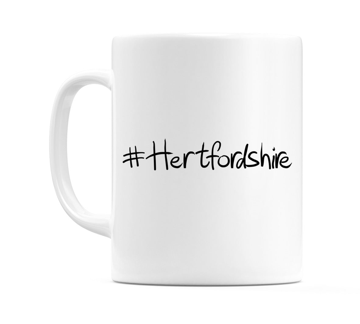 #Hertfordshire Mug