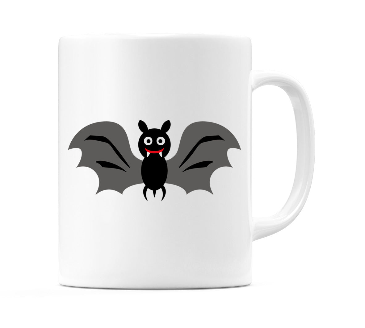 Vampire Friendly Bat Mug