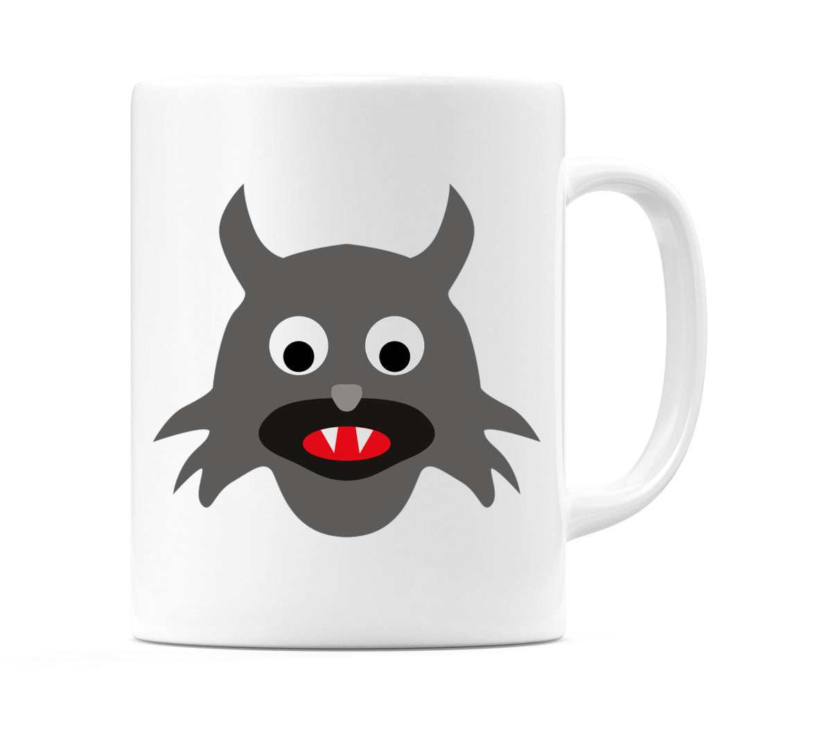 Vampire Cat Mug