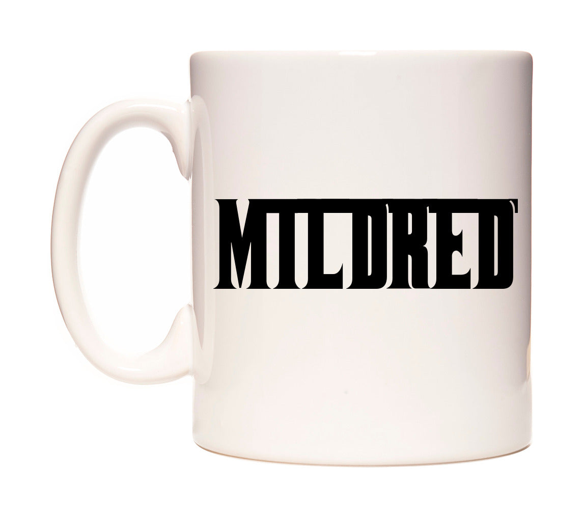 Mildred - Godfather Themed Mug