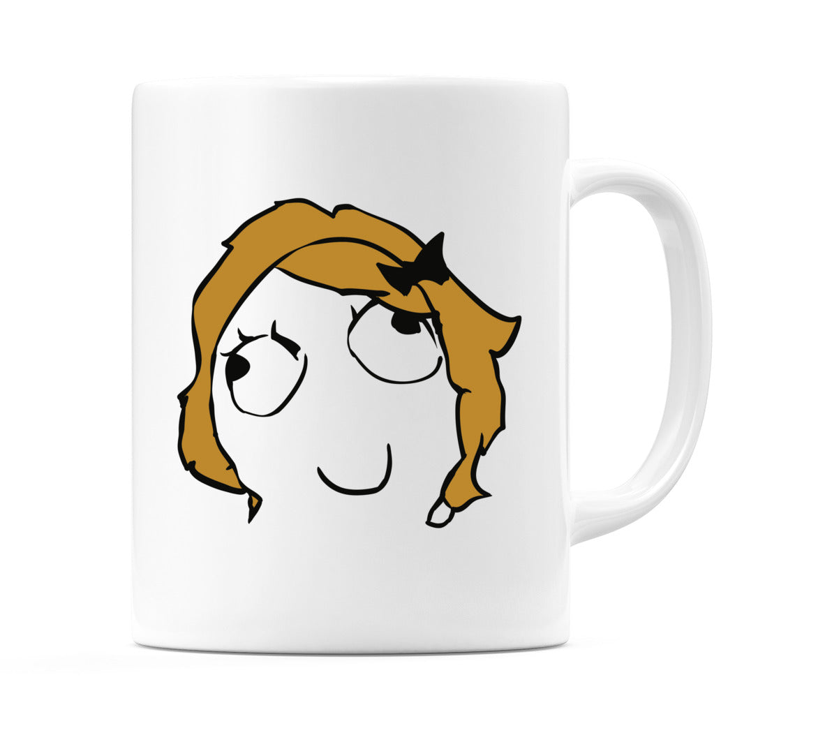Derpina Mug