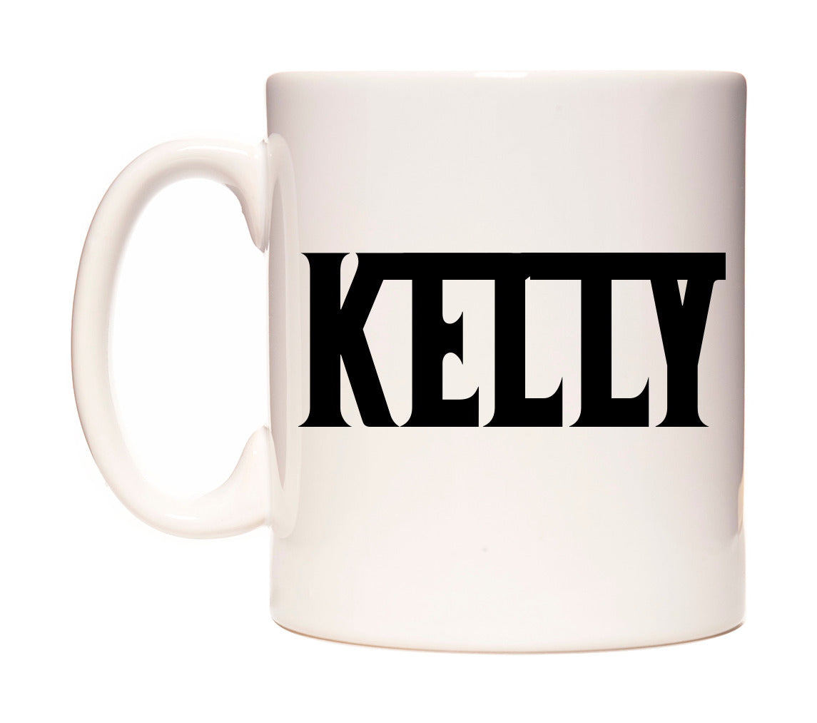 Kelly - Godfather Themed Mug