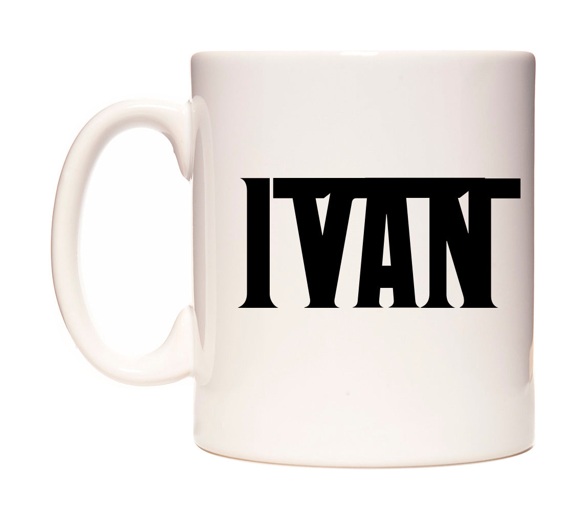Ivan - Godfather Themed Mug